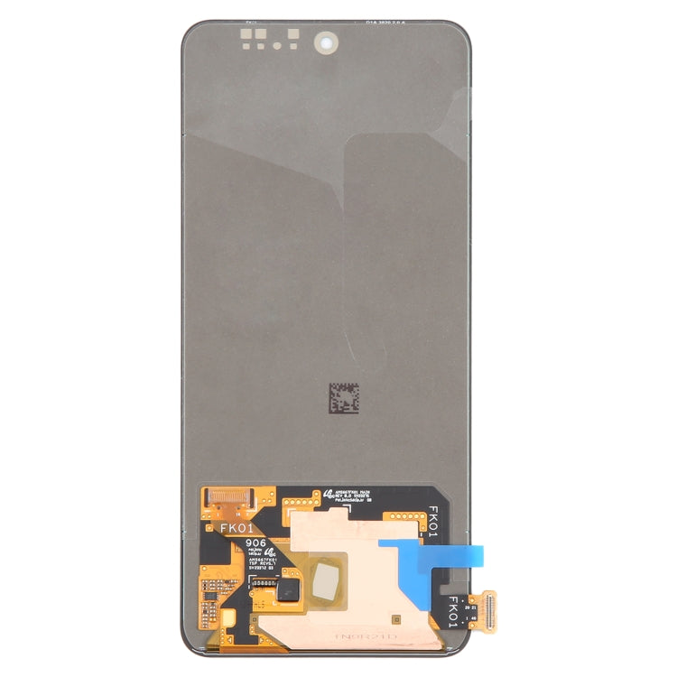 For vivo S18e V2334A Original AMOLED LCD Screen with Digitizer Full Assembly - LCD Screen by buy2fix | Online Shopping UK | buy2fix