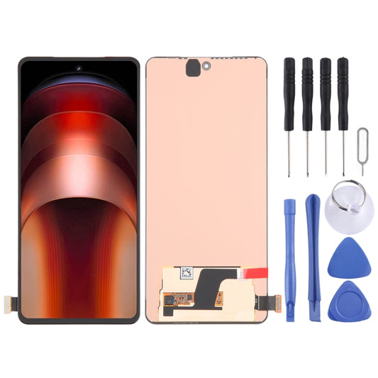 For vivo iQOO Neo9 Pro I2304 Original AMOLED LCD Screen with Digitizer Full Assembly - LCD Screen by buy2fix | Online Shopping UK | buy2fix