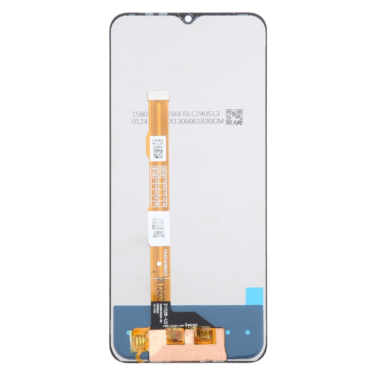 For vivo Y72 5G India OEM LCD Screen With Digitizer Full Assembly - LCD Screen by buy2fix | Online Shopping UK | buy2fix