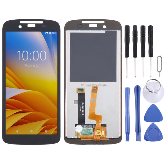 For Zebra TC73 Original LCD Screen With Digitizer Full Assembly - Others by buy2fix | Online Shopping UK | buy2fix