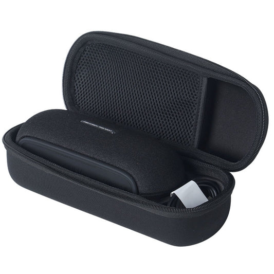 For Harman Kardon Luna Outdoor Portable Speaker Storage Bag(Black) - Protective Case by buy2fix | Online Shopping UK | buy2fix