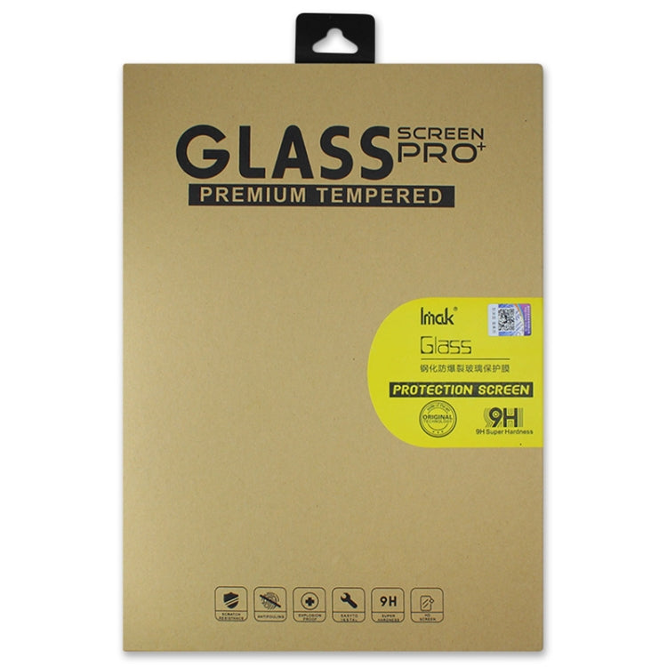 For iPad Air 11 2024 imak H Series Full Screen Tempered Glass Film - iPad Air 11 2024 Tempered Glass by imak | Online Shopping UK | buy2fix