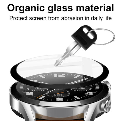 For Samsung Watch 7 44mm LTE/BT IMAK Plexiglass HD Watch Protective Film - Screen Protector by imak | Online Shopping UK | buy2fix