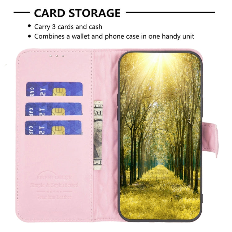 For Redmi K70 Ultra Diamond Lattice Wallet Flip Leather Phone Case(Pink) - Xiaomi Cases by buy2fix | Online Shopping UK | buy2fix