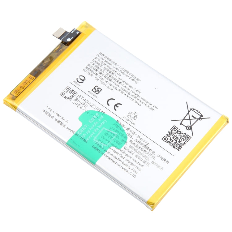 For vivo Y53s 5G B-Q8 5000mAh Li-Polymer Battery Replacement - Others by buy2fix | Online Shopping UK | buy2fix