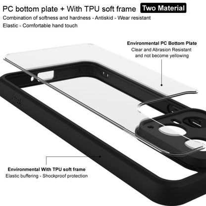 For Nothing CMF Phone 1 imak UX-9A Series Four-corner Airbag Shockproof Phone Case - More Brand by imak | Online Shopping UK | buy2fix