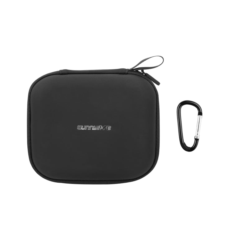 For DJI Neo Sunnylife Body Storage Case Box Suitcase(Black) - Cases & Bags by Sunnylife | Online Shopping UK | buy2fix