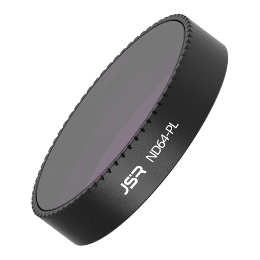 For DJI Neo JSR KB Series Drone Lens Filter, Filter:ND64PL - Lens Filter by JSR | Online Shopping UK | buy2fix