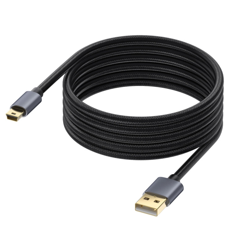 For Garmin GPS Receiver High Speed USB2.0 Version Mini 5 Pin Cable, Length:1.8m - USB Cable by buy2fix | Online Shopping UK | buy2fix