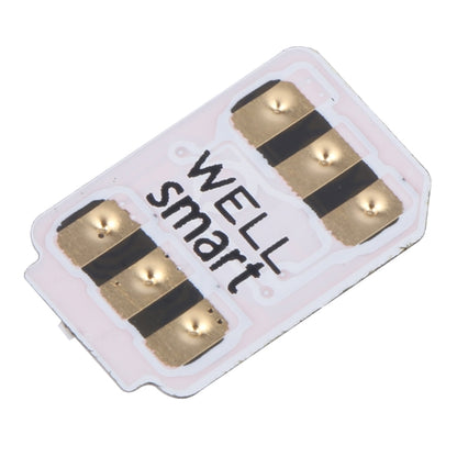 WELLSIM Smart Unlock SIM Card For iPhone Series - Unlock SIM Card by buy2fix | Online Shopping UK | buy2fix