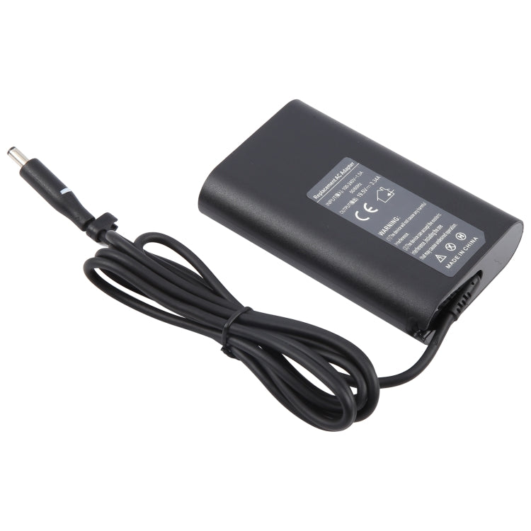 65W 19.5V 3.34A Laptop Notebook Power Adapter For Dell 4.5 x 3.0, Plug:EU Plug - For Dell by buy2fix | Online Shopping UK | buy2fix