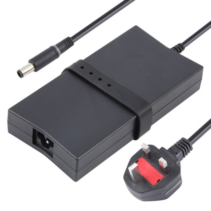 130W 19.5V 6.7A Laptop Notebook Power Adapter For Dell 7.4 x 5.0, Plug:UK Plug - For Dell by buy2fix | Online Shopping UK | buy2fix