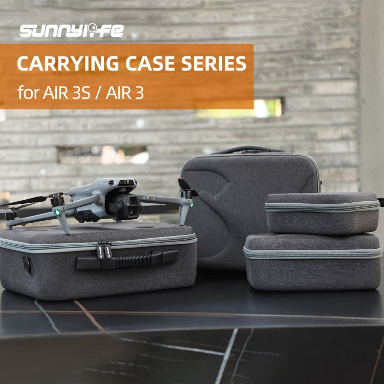 For DJI Air 3S / Air 3 Sunnylife Carrying Case Bag, Model:A3-B658 Drone Body Bag - Carry Cases & Bags by Sunnylife | Online Shopping UK | buy2fix