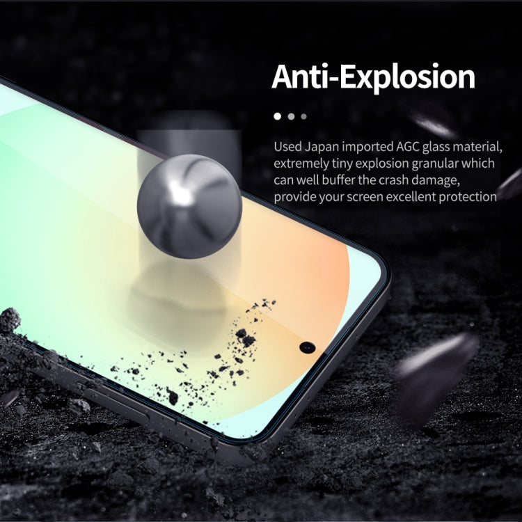 For Samsung Galaxy S24 FE 5G NILLKIN H+Pro 0.2mm 9H Explosion-proof Tempered Glass Film - Galaxy S24 FE 5G Tempered Glass by NILLKIN | Online Shopping UK | buy2fix