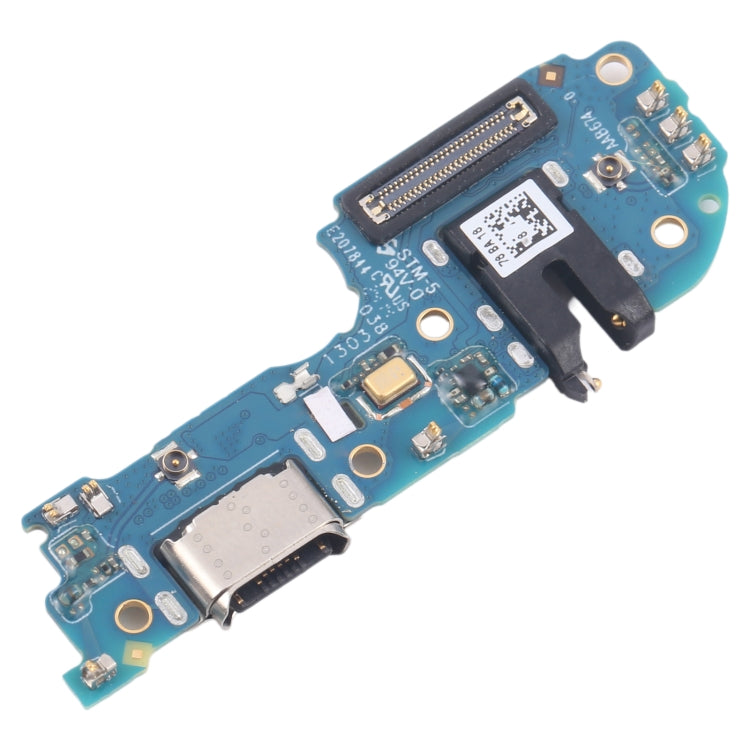 For Realme 11 5G RMX3780 Original Charging Port Board - Small Board by buy2fix | Online Shopping UK | buy2fix