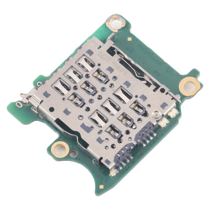 For OPPO Reno11 China Original SIM Card Reader Board - Card Socket by buy2fix | Online Shopping UK | buy2fix