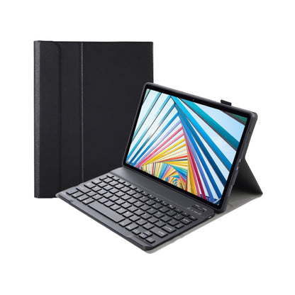 For Xiaomi Redmi Pad 10.61 A0N6 Ultra-thin Bluetooth Keyboard Leather Tablet Case(Black) - Others Keyboard by buy2fix | Online Shopping UK | buy2fix