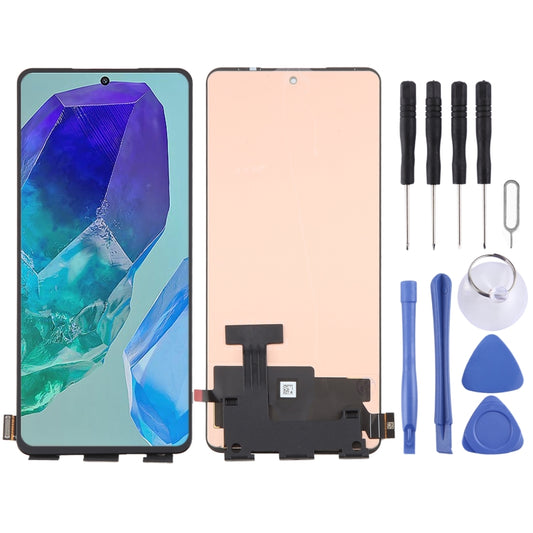 For Samsung Galaxy M55 SM-M556B Original LCD Screen With Digitizer Full Assembly - Galaxy M Series Parts by buy2fix | Online Shopping UK | buy2fix