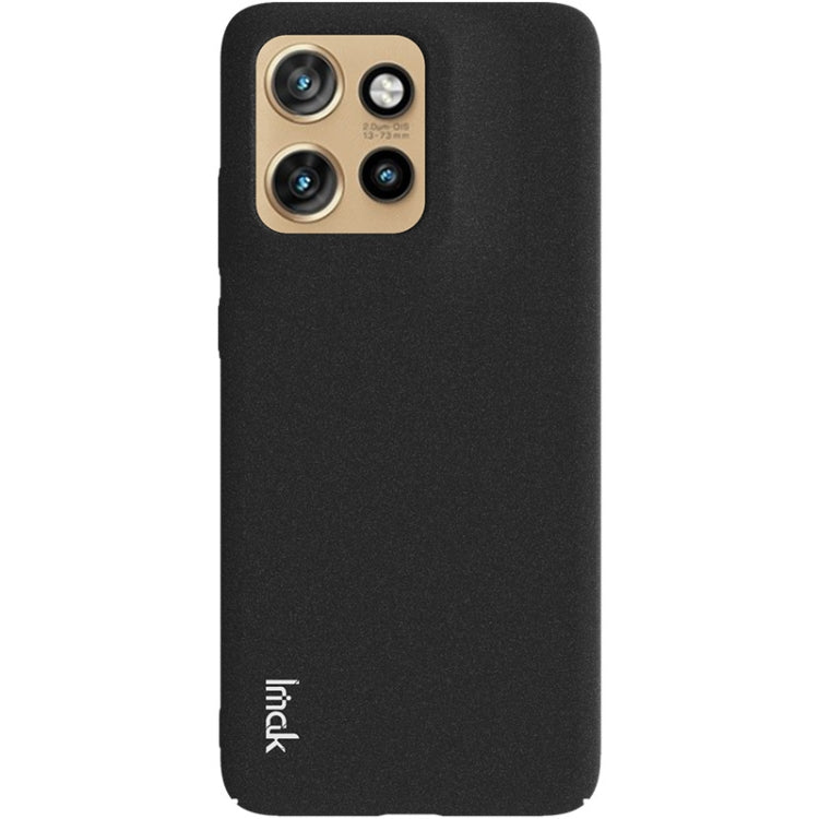 For Motorola Moto S50 imak Full Coverage Cowboy Hard Case - Motorola Cases by imak | Online Shopping UK | buy2fix