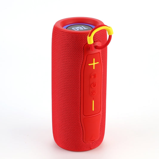 T&G TG682 Mini Portable Outdoor Waterproof TWS Wireless Bluetooth Speaker(Red) - Desktop Speaker by T&G | Online Shopping UK | buy2fix