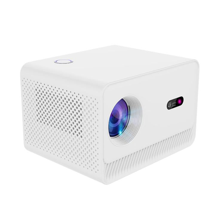 M10 1280 x 720P 200ANSI Amlogic H713 CPU Android 11.0 Smart Projector, AU Plug(White) - LED Projector by buy2fix | Online Shopping UK | buy2fix