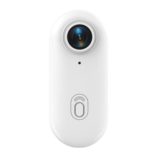 H88 4K Thumb Sports Camera Mini WiFi Camera, Specification:Simple Version(White) - Video Cameras by buy2fix | Online Shopping UK | buy2fix