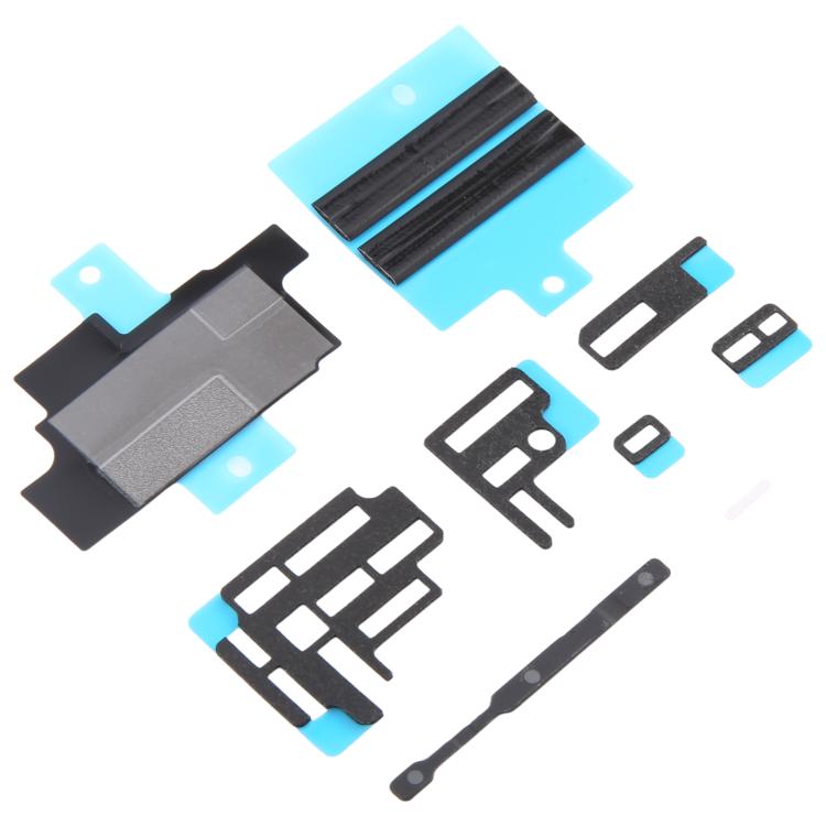 For iPhone 16 Pro Max 10sets Mainboard Heat Sink Sticker + FPC Sponge Foam Pads -  by buy2fix | Online Shopping UK | buy2fix