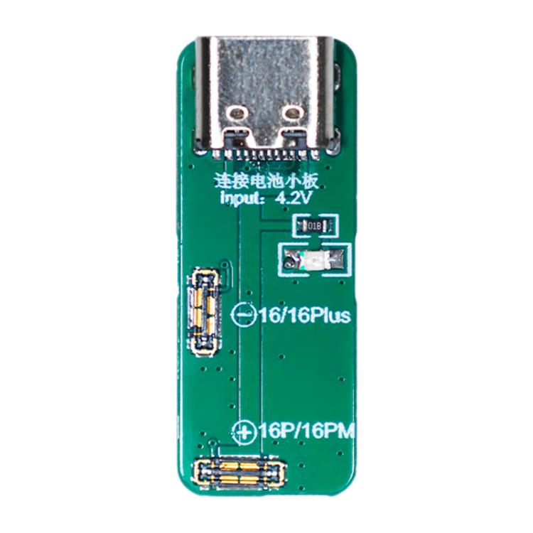 JCID Battery Expansion Board for iPhone 16 Series - Test Tools by JC | Online Shopping UK | buy2fix