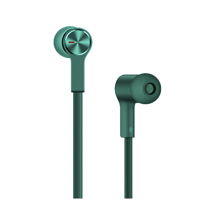 Original Huawei FreeLace CM70-C Bluetooth 5.0 Waterproof Hanging Neck Sports In-ear Bluetooth Headset(Emerald) - Neck-mounted Earphone by Huawei | Online Shopping UK | buy2fix