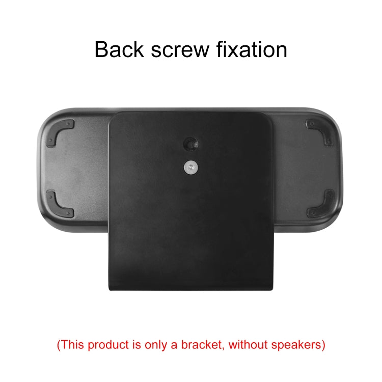 Speaker Metal Wall-mounted Bracket For Denon Home 250 / Home 350 - Speaker Bracket by buy2fix | Online Shopping UK | buy2fix