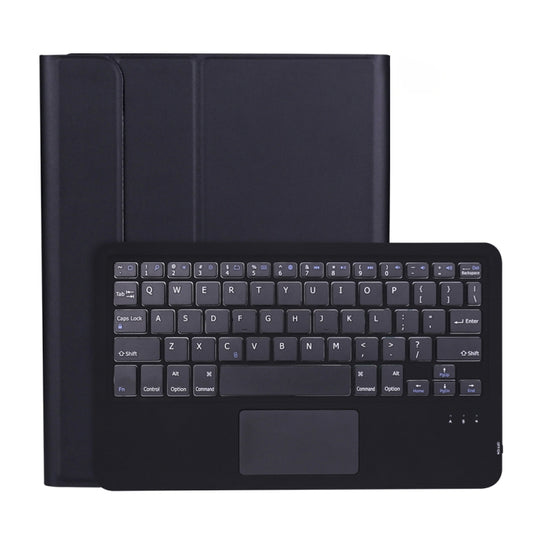 A11B-A 2020 Ultra-thin ABS Detachable Bluetooth Keyboard Tablet Case for iPad Pro 11 inch (2020), with Touchpad & Pen Slot & Holder (Black) - For iPad Pro by buy2fix | Online Shopping UK | buy2fix
