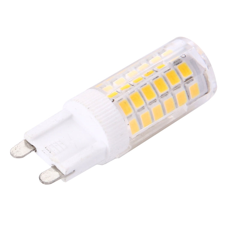 G9 4W 300LM Corn Light Bulb, 44 LED SMD 2835, AC110V-220V(Warm White) - LED Blubs & Tubes by buy2fix | Online Shopping UK | buy2fix