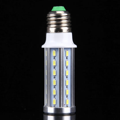 10W Aluminum Corn Light Bulb, E27 880LM 42 LED SMD 5730, AC 85-265V(Warm White) - LED Blubs & Tubes by buy2fix | Online Shopping UK | buy2fix