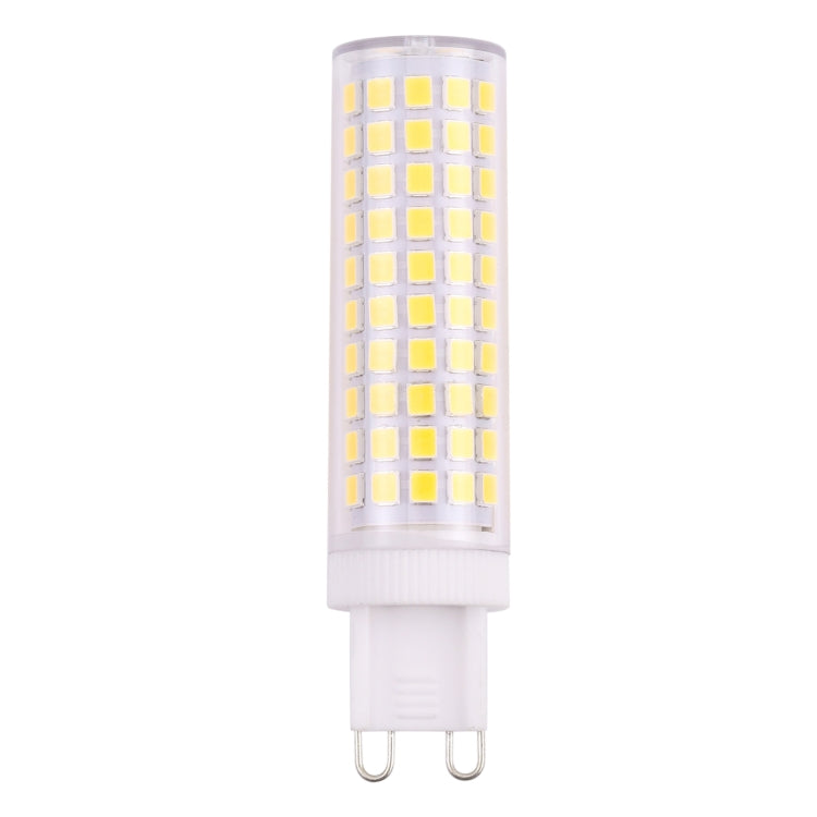 G9 124 LEDs SMD 2835 6000-6500K LED Corn Light, No Flicker, AC 85-265V(White Light) - LED Blubs & Tubes by buy2fix | Online Shopping UK | buy2fix