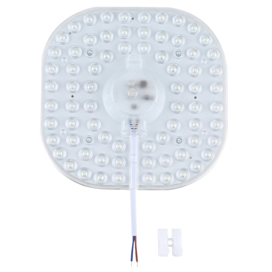 36W 72 LEDs Panel Ceiling Lamp LED Light Source Module, AC 220V (White Light) - Panel Module by buy2fix | Online Shopping UK | buy2fix
