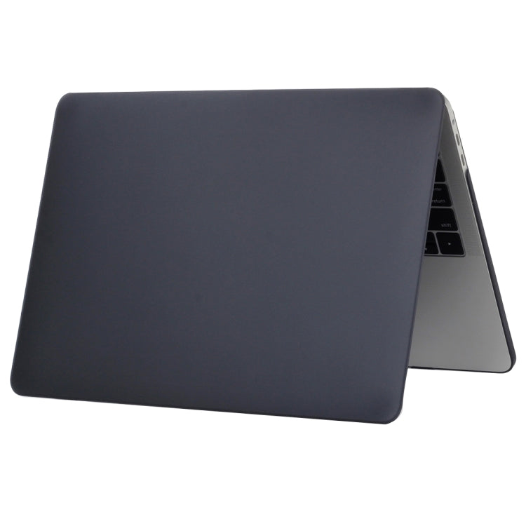 Laptop Frosted Texture PC Protective Case for 2016 New Macbook Pro 13.3 inch A2159 & A1706 & A1708(Black) - MacBook Pro Cases by buy2fix | Online Shopping UK | buy2fix