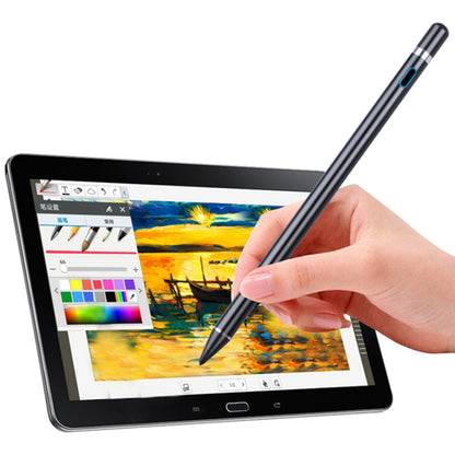 N2 Capacitive Stylus Pen (Black) - Stylus Pen by buy2fix | Online Shopping UK | buy2fix