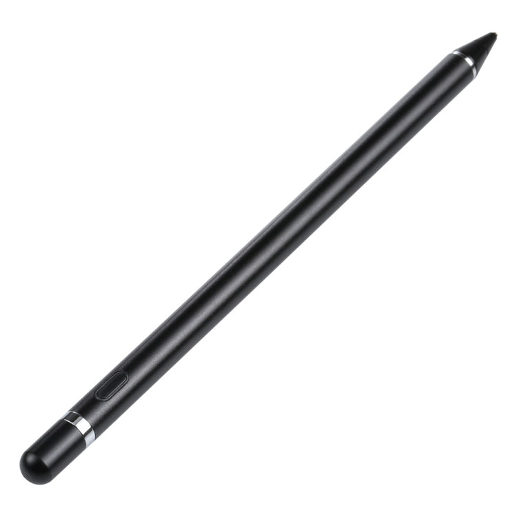 Universal Active Capacitive Stylus Pen(Black) - Stylus Pen by buy2fix | Online Shopping UK | buy2fix