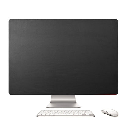 Portable Desktop Computer Dust-proof  Cover for Apple iMac 21 inch , Size: 50x22cm(Black) - Others Accessories by buy2fix | Online Shopping UK | buy2fix