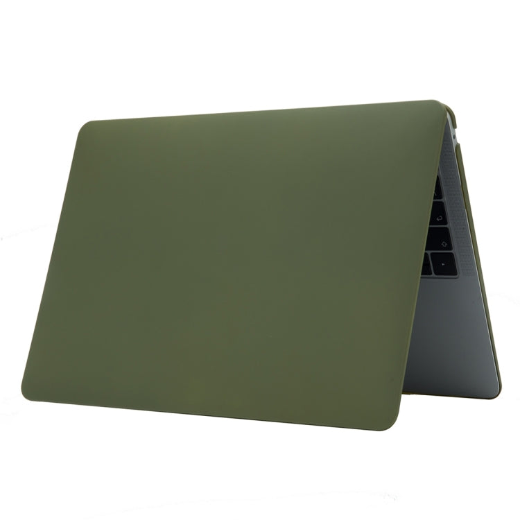 Cream Style Laptop Plastic Protective Case for MacBook Pro 13.3 inch (2019)(Green) - MacBook Pro Cases by buy2fix | Online Shopping UK | buy2fix