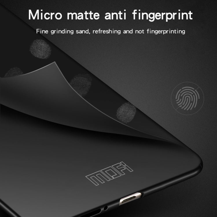 MOFI Frosted PC Ultra-thin Full Coverage Case for OnePlus 7 Pro(Black) - OnePlus Cases by MOFI | Online Shopping UK | buy2fix