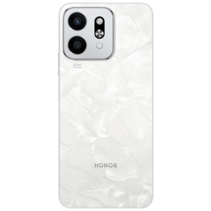 Honor Play9T 5G, 8GB+256GB, 6.77 inch MagicOS 8.0 Qualcomm Snapdragon 4 Gen2 Octa Core up to 2.2GHz, Network: 5G, OTG, Not Support Google Play (White) - Honor by Huawei | Online Shopping UK | buy2fix