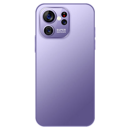 S23 Ultra E6, 2GB+16GB, 6.3 inch Screen, Face Identification, Android 8.1 MTK6737 Octa Core, Network: 4G (Purple) -  by buy2fix | Online Shopping UK | buy2fix