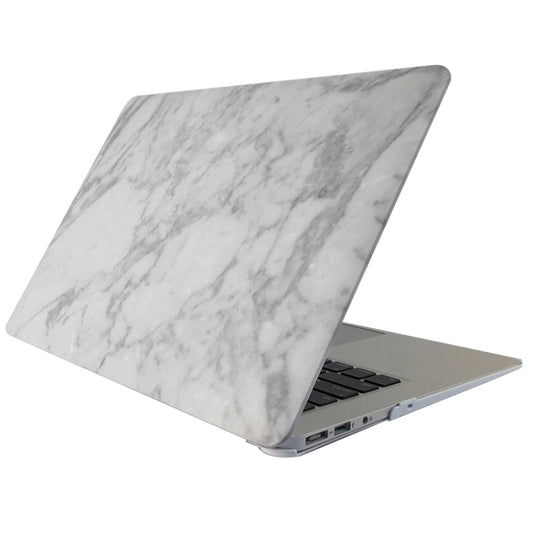 Marble Patterns Apple Laptop Water Decals PC Protective Case for MacBook Air A1466 13.3 inch - MacBook Air Cases by buy2fix | Online Shopping UK | buy2fix