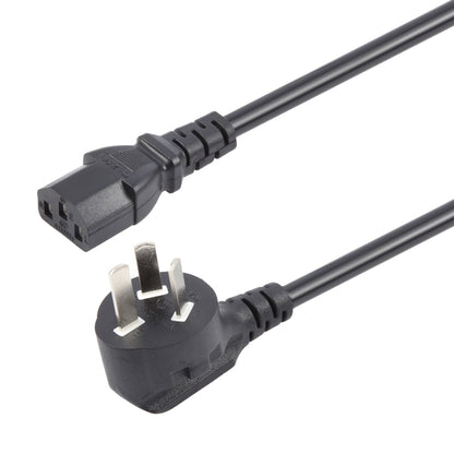 Computer PC Power Cord 3 Pin Cable, Length: 1.8m, AU Plug(Black) - Power Cord by buy2fix | Online Shopping UK | buy2fix