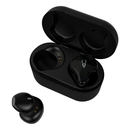 SABBAT X12PRO Mini Bluetooth 5.0 In-Ear Stereo Earphone with Charging Box, For iPad, iPhone, Galaxy, Huawei, Xiaomi, LG, HTC and Other Smart Phones(Starry Sky) - Bluetooth Earphone by Sabbat | Online Shopping UK | buy2fix