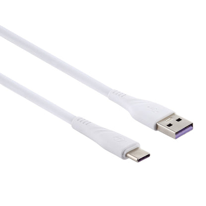 USB 3.0 to USB-C / Type-C Super Fast Charging Data Cable, Cable Length: about 1m (White) - USB-C & Type-C Cable by buy2fix | Online Shopping UK | buy2fix