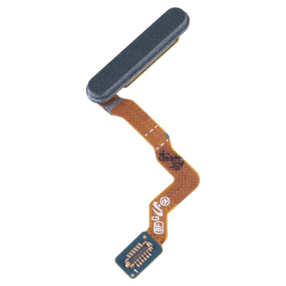 For Samsung Galaxy Z Fold3 5G SM-F926 Original Fingerprint Sensor Flex Cable (Green) - Flex Cable by buy2fix | Online Shopping UK | buy2fix