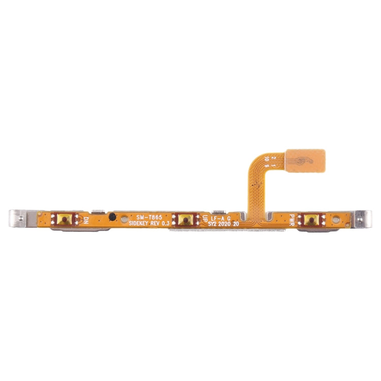 For Samsung Galaxy Tab S7+ SM-T976 Original Power Button & Volume Button Flex Cable - Flex Cable by buy2fix | Online Shopping UK | buy2fix