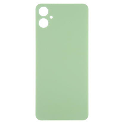 For Samsung Galaxy A05 SM-A055F Original Battery Back Cover (Green) - Back Cover by buy2fix | Online Shopping UK | buy2fix